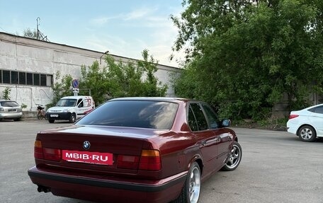 BMW 5 серия, 1991 год, 500 000 рублей, 2 фотография