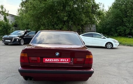 BMW 5 серия, 1991 год, 500 000 рублей, 3 фотография