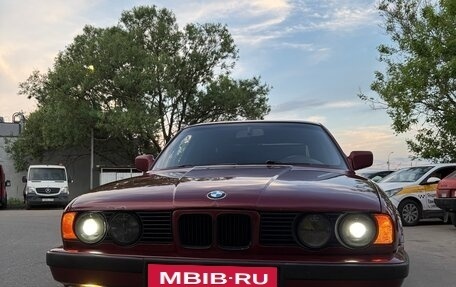 BMW 5 серия, 1991 год, 500 000 рублей, 14 фотография
