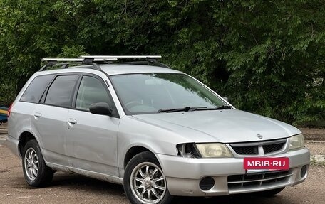 Nissan Wingroad III, 1999 год, 165 000 рублей, 2 фотография