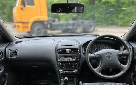 Nissan Wingroad III, 1999 год, 165 000 рублей, 6 фотография