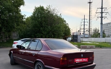 BMW 5 серия, 1991 год, 500 000 рублей, 4 фотография