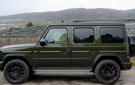 Mercedes-Benz G-Класс W463 рестайлинг _iii, 2023 год, 12 055 000 рублей, 4 фотография