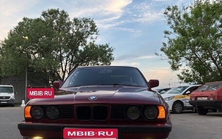 BMW 5 серия, 1991 год, 500 000 рублей, 13 фотография