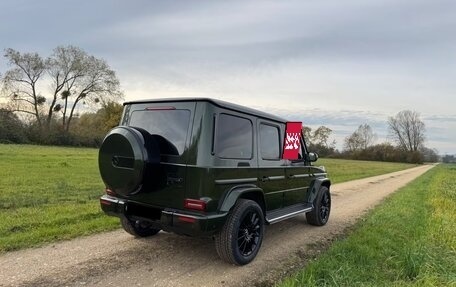 Mercedes-Benz G-Класс W463 рестайлинг _iii, 2023 год, 12 055 000 рублей, 3 фотография
