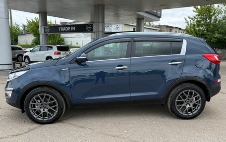 KIA Sportage III, 2011 год, 1 350 000 рублей, 5 фотография