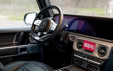 Mercedes-Benz G-Класс W463 рестайлинг _iii, 2023 год, 12 055 000 рублей, 10 фотография