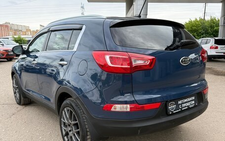 KIA Sportage III, 2011 год, 1 350 000 рублей, 7 фотография