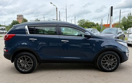 KIA Sportage III, 2011 год, 1 350 000 рублей, 6 фотография