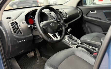 KIA Sportage III, 2011 год, 1 350 000 рублей, 11 фотография