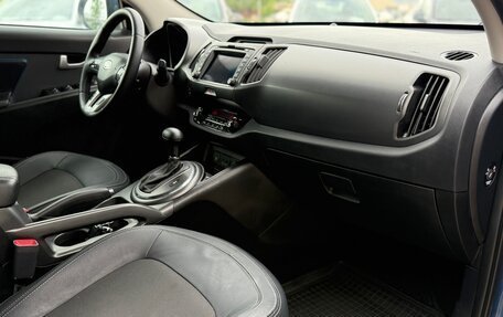 KIA Sportage III, 2011 год, 1 350 000 рублей, 12 фотография