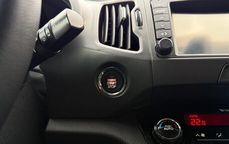 KIA Sportage III, 2011 год, 1 350 000 рублей, 16 фотография