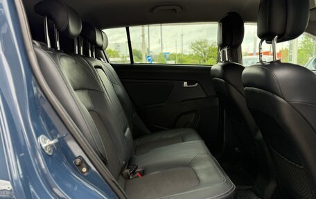 KIA Sportage III, 2011 год, 1 350 000 рублей, 14 фотография