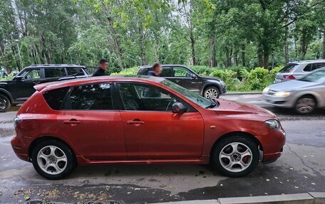 Mazda 3, 2004 год, 310 000 рублей, 2 фотография