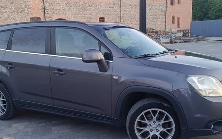 Chevrolet Orlando I, 2011 год, 1 200 000 рублей, 3 фотография
