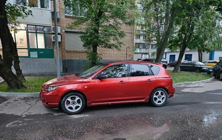 Mazda 3, 2004 год, 310 000 рублей, 3 фотография