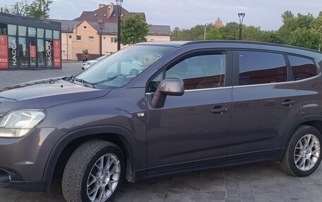 Chevrolet Orlando I, 2011 год, 1 200 000 рублей, 2 фотография