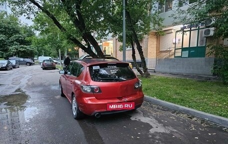 Mazda 3, 2004 год, 310 000 рублей, 4 фотография