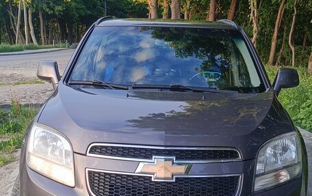 Chevrolet Orlando I, 2011 год, 1 200 000 рублей, 13 фотография
