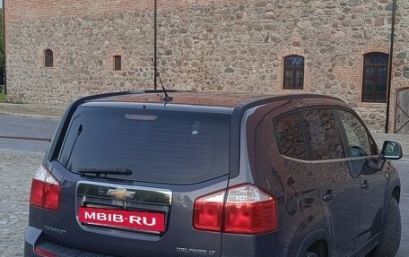 Chevrolet Orlando I, 2011 год, 1 200 000 рублей, 4 фотография