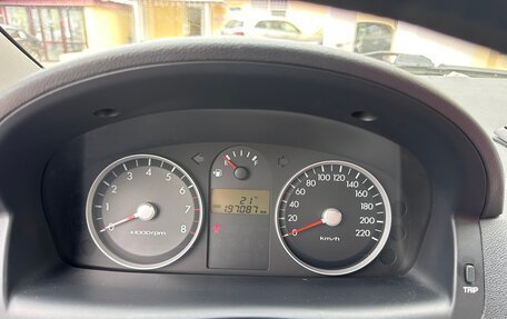 Hyundai Getz I рестайлинг, 2007 год, 465 000 рублей, 14 фотография