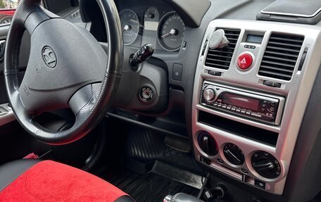 Hyundai Getz I рестайлинг, 2007 год, 465 000 рублей, 12 фотография