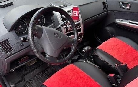 Hyundai Getz I рестайлинг, 2007 год, 465 000 рублей, 7 фотография