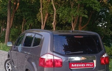 Chevrolet Orlando I, 2011 год, 1 200 000 рублей, 14 фотография