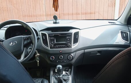 Hyundai Creta I рестайлинг, 2019 год, 2 100 000 рублей, 4 фотография