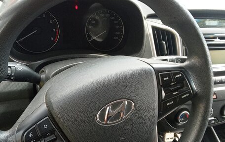 Hyundai Creta I рестайлинг, 2019 год, 2 100 000 рублей, 5 фотография