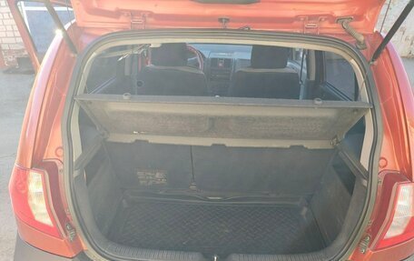 Hyundai Getz I рестайлинг, 2008 год, 395 000 рублей, 2 фотография