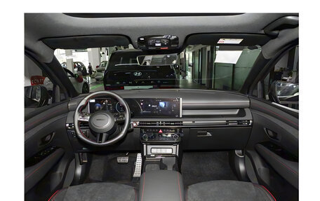 Hyundai Tucson, 2026 год, 3 600 000 рублей, 9 фотография