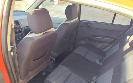 Hyundai Getz I рестайлинг, 2008 год, 395 000 рублей, 3 фотография