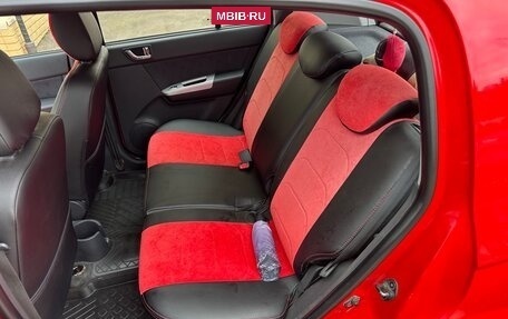Hyundai Getz I рестайлинг, 2007 год, 465 000 рублей, 10 фотография