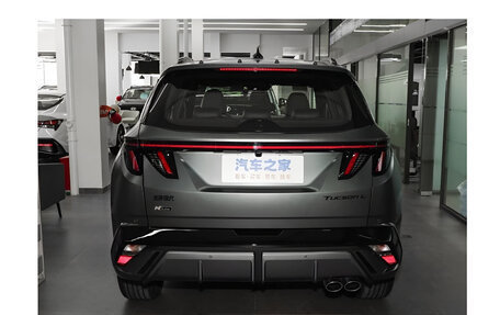 Hyundai Tucson, 2026 год, 3 600 000 рублей, 5 фотография