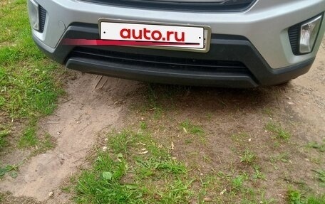 Hyundai Creta I рестайлинг, 2019 год, 2 100 000 рублей, 6 фотография