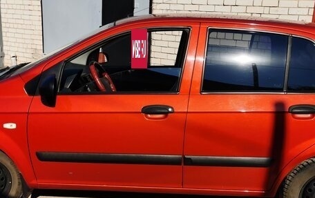 Hyundai Getz I рестайлинг, 2008 год, 395 000 рублей, 5 фотография