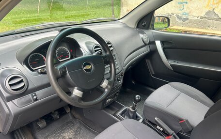 Chevrolet Aveo III, 2011 год, 400 000 рублей, 6 фотография