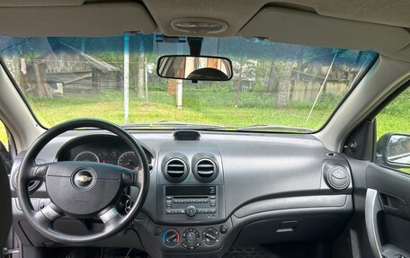 Chevrolet Aveo III, 2011 год, 400 000 рублей, 8 фотография