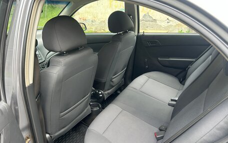 Chevrolet Aveo III, 2011 год, 400 000 рублей, 7 фотография