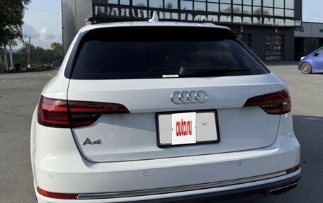 Audi A4, 2018 год, 1 530 000 рублей, 3 фотография