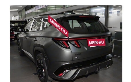 Hyundai Tucson, 2026 год, 3 600 000 рублей, 4 фотография