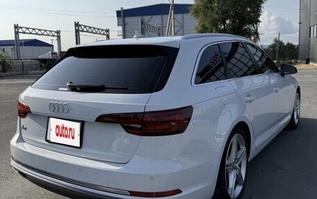 Audi A4, 2018 год, 1 530 000 рублей, 4 фотография