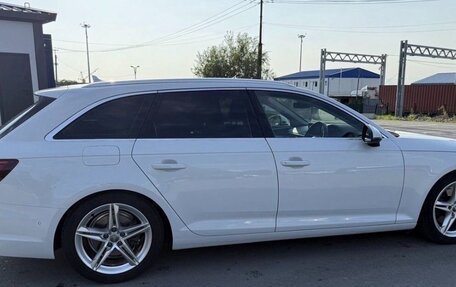 Audi A4, 2018 год, 1 530 000 рублей, 5 фотография
