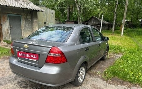 Chevrolet Aveo III, 2011 год, 400 000 рублей, 4 фотография