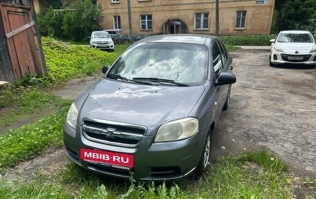 Chevrolet Aveo III, 2011 год, 400 000 рублей, 2 фотография