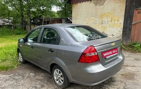 Chevrolet Aveo III, 2011 год, 400 000 рублей, 3 фотография