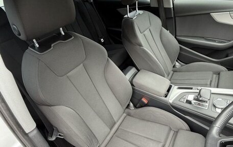 Audi A4, 2018 год, 1 530 000 рублей, 12 фотография