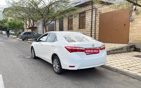Toyota Corolla, 2013 год, 980 000 рублей, 4 фотография