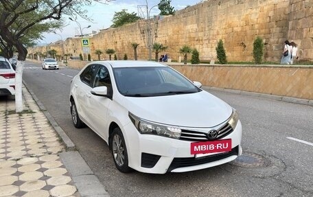 Toyota Corolla, 2013 год, 980 000 рублей, 2 фотография